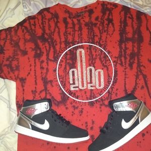 Get out and vote 🖕🏿Trump 2020 custom t